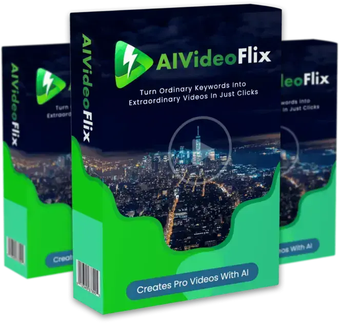 Real-world applications of AIVideoFlix in various industries Real-world applications of AIVideoFlix in various industries