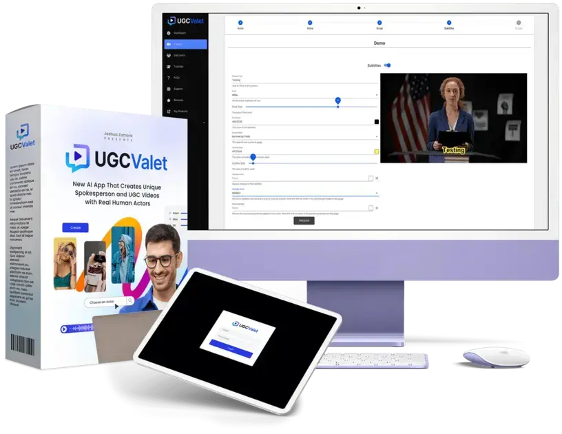 Real-world success stories with UGC Valet Real-world success stories with UGC Valet