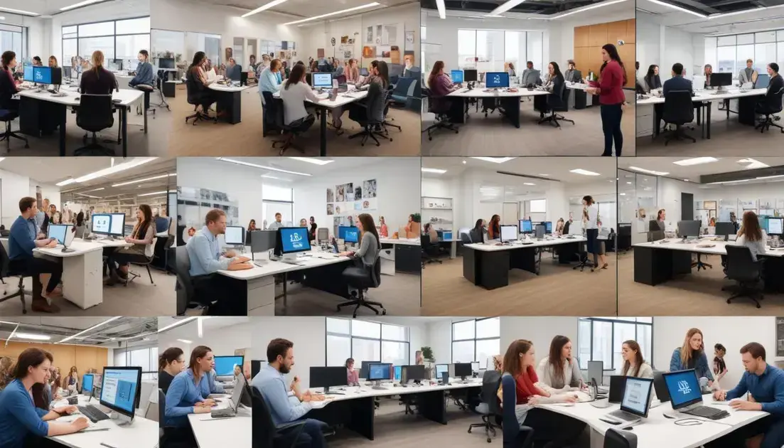 Real-world examples of AIOffices in action