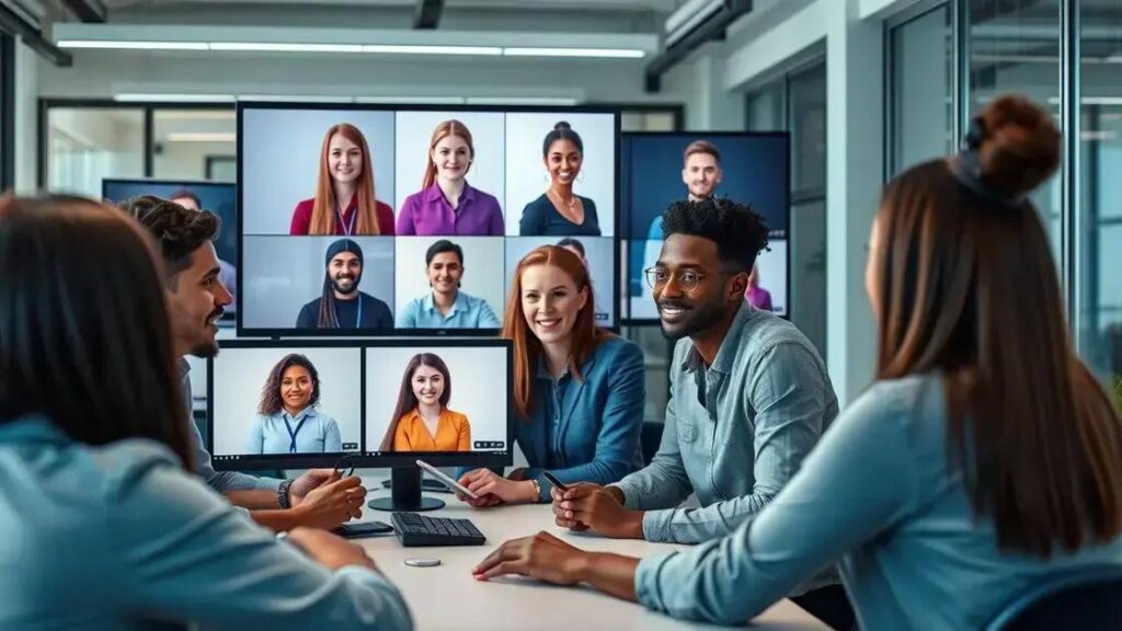 AI Talkie App. First-To-Market App Generates AI-Human Videos