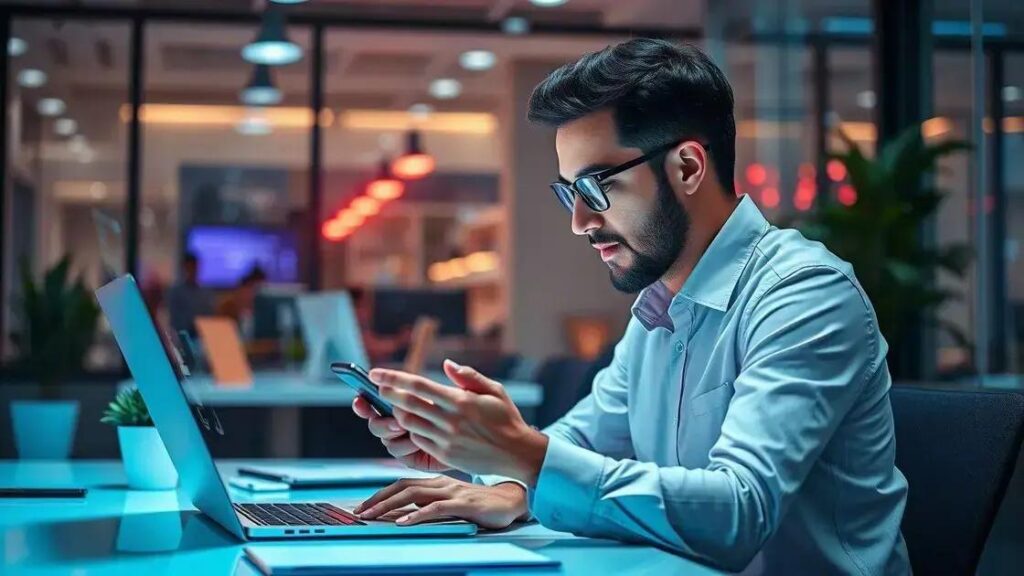 Edge AI App Seyi Adeleke. World’s First App That Turns Your Thoughts Into A Real, And Functional Business…
