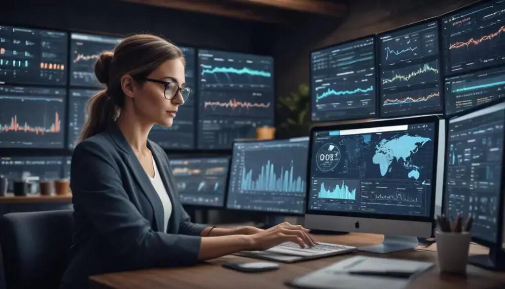 Free Traffic Tsunami. The AI Traffic Machine Software Automates Traffic FOR YOU From Within The World's Most Powerful AI Tools...