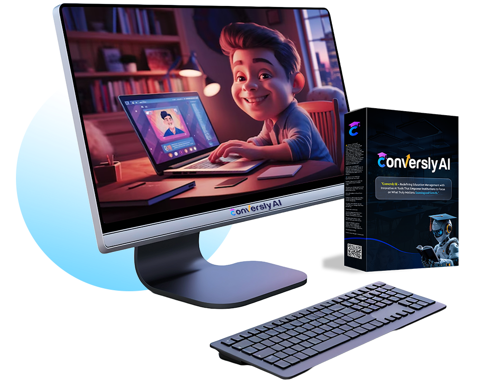 What makes Conversly AI’s language learning automation effective? conversly ai