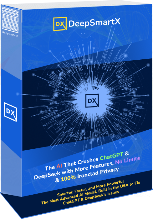 Why is DeepSmartX deepsmartx