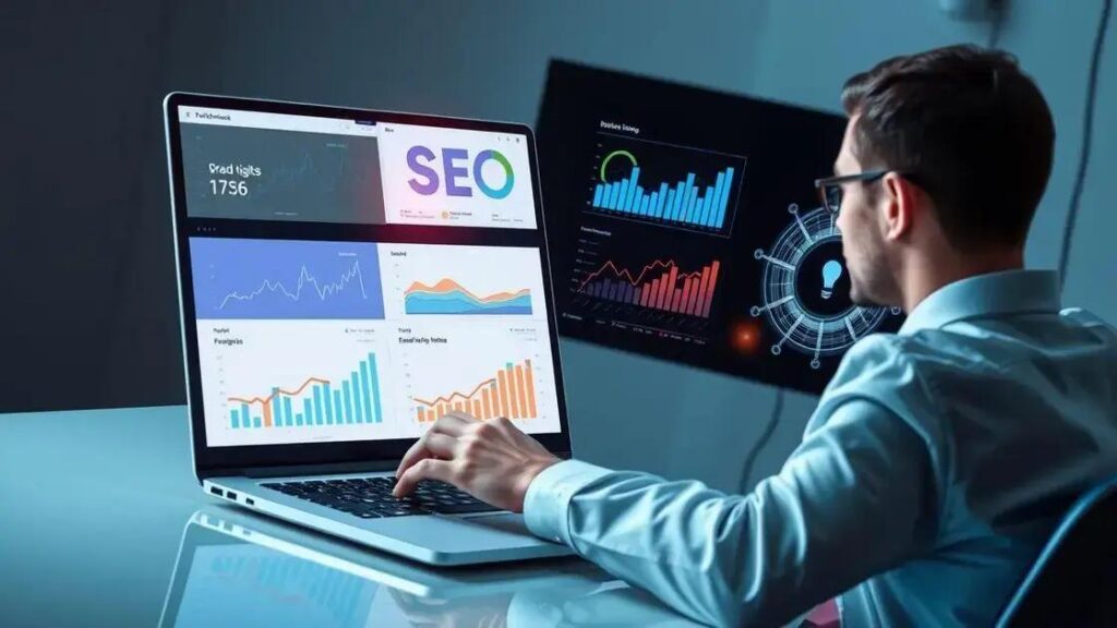 Pulsar Seo AI Engine. AI writing tool for SEO content and articles that ranks