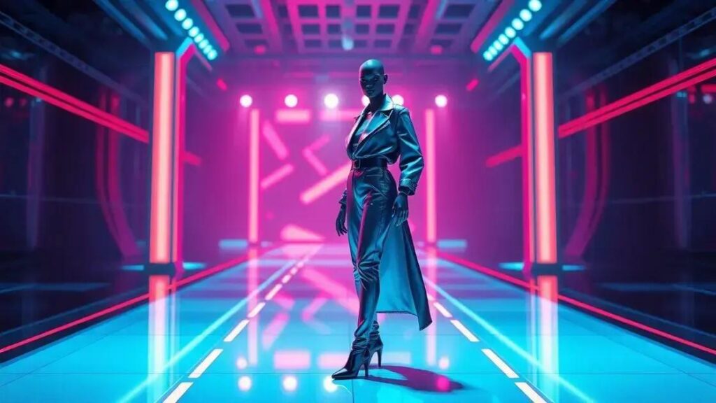 SuperAI Supermodel App. World's First SuperModel with Infinite Power