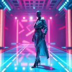 SuperAI Supermodel App. World's First SuperModel with Infinite Power