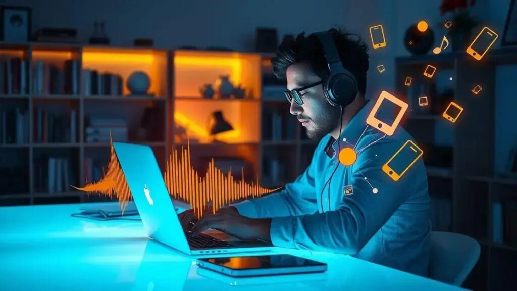 Vox AI. Get It And Publish Your First AudioBook or Podcast Now