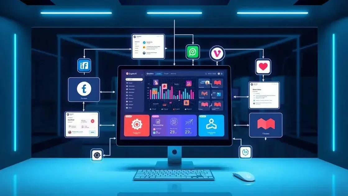 What are the integration options for SuperAI Supermodel App with other tools? What are the integration options for SuperAI Supermodel App with other tools?