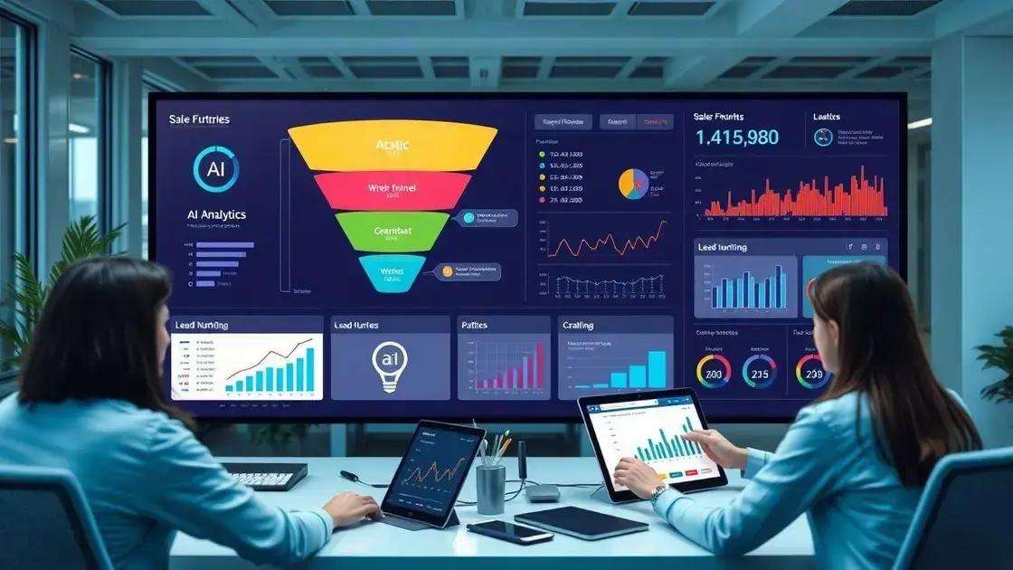 What are the key benefits of using LeadsMate AI in sales funnel optimization? What are the key benefits of using LeadsMate AI in sales funnel optimization?