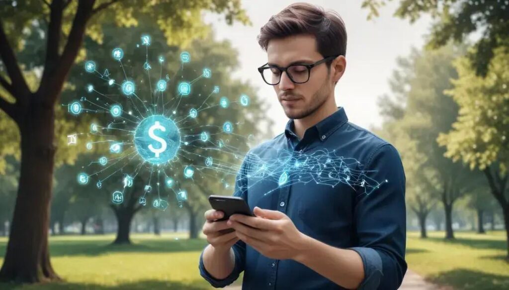 WiFi Passive Income Streams. It is a Done-for-you AI income system that unlocks multiple passive streams, straight from your phone.