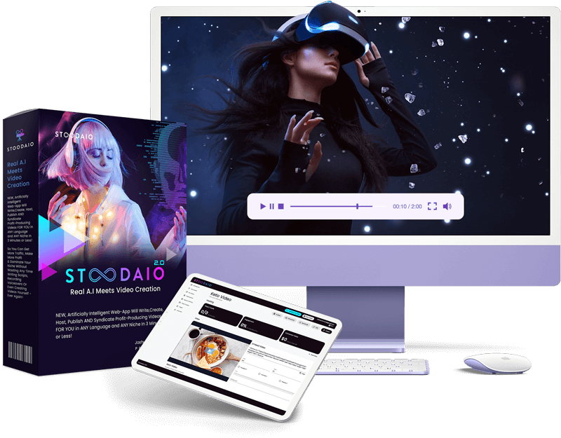 Is Stoodaio user-friendly for professionals without technical skills?