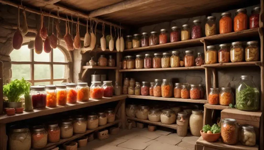 How can traditional food preservation techniques extend shelf life? How can traditional food preservation techniques extend shelf life?