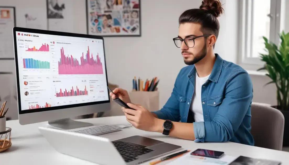 How to use TikTok Analytics to improve engagement? TikTok Marketing