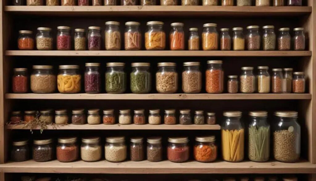 The Lost Superfoods - It contains only long lasting foods that can be stored without refrigeration