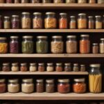 The Lost Superfoods - It contains only long lasting foods that can be stored without refrigeration