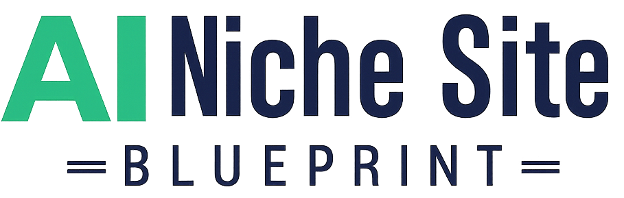 Ai niche site