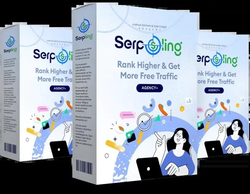 How does SerpSling AI automate schema markup and content deployment?